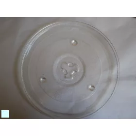    Mikrohullámú sütőhöz tányér csillag közepű Ø27cm Gorenje