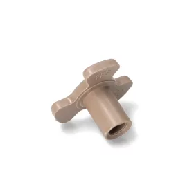   Mikrohullámú sütőhöz tányér tartó csillag L=20 mm, L=29 mm