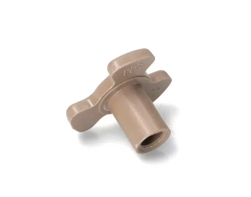 Mikrohullámú sütőhöz tányér tartó csillag L=20 mm, L=29 mm