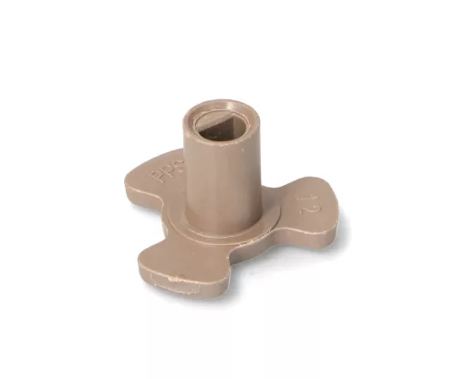 Mikrohullámú sütőhöz tányér tartó csillag L=20 mm, L=29 mm