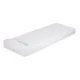 Gorenje hűtő fagyasztó ajtó 192257 (eredeti) 455X160X47 mm