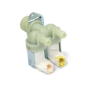   Gorenje mosógép mágnesszelep 587559 # 2 utas 12 mm 180° 220V 789799 #