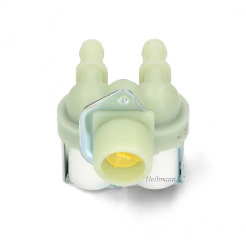 Gorenje mosógép mágnesszelep 587559 # 2 utas 12 mm 180° 220V 789799 #