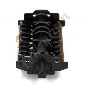 SMEG tűzhely, sütő funkcióválasztó kapcsoló 811730204