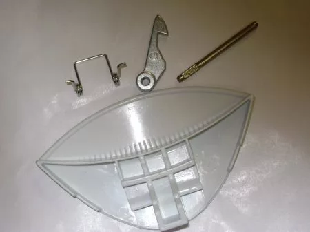 WHIRLPOOL - INDESIT nyitófül  (ajtónyitó)  C00075323 ; 482000022682 (eredeti)