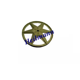   Candy - Hoover Mosógép müa. laposszíjtárcsa 41024467 # ÉKSZÍJTÁRCSA #