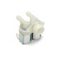 Candy - HOOVER mosógép mágnesszelep 41018989 # 2 X 180°. Ø12mm. #