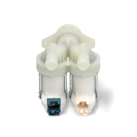   Candy - HOOVER mosógép mágnesszelep 41018989 # 2 X 180°. Ø12mm. #