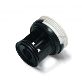   Candy - Hoover mosógép szűrő 41021233 # (szűrőbetét) 41021232, 8011050060 #