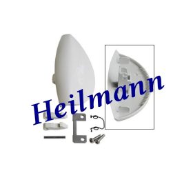 Candy-Hoover-Zerowatt mosógép  fogantyú készlet 49001136