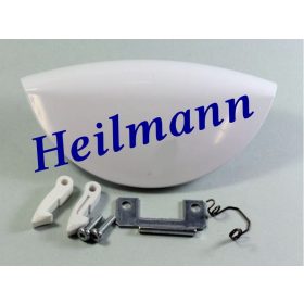 Candy-Hoover-Zerowatt mosógép  fogantyú készlet 49001136