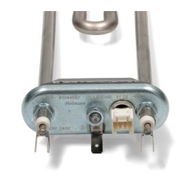   Candy - Hoover Mosógép Fűtőbetét + NTC 1600W 41044550 # (eredeti,THERMOWATT fűtőszál, hővédelemmel) 70013689 #