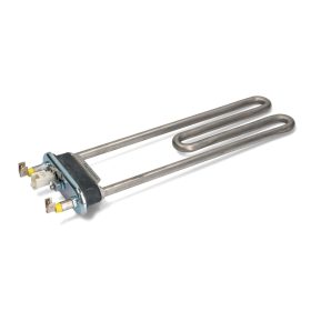   Candy - Hoover Mosógép Fűtőbetét + NTC 1600W 41041527 # (eredeti,THERMOWATT fűtőszál, hővédelemmel) 240mm. 41039772, 41039789 #