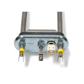   Candy - Hoover Mosógép Fűtőbetét + NTC 1600W 41041527 # (eredeti,THERMOWATT fűtőszál, hővédelemmel) 240mm. 41039772, 41039789 #