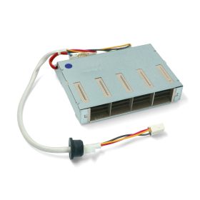   Candy - Hoover szárítógép fűtőbetét 2100W (eredeti IRCA fűtőszál) 41042963 # 41042962, 40006991 , 40004316 , 40007272 Pl.: VHC760BT-84 #