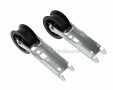   Candy - Hoover szárítógép ékszíj feszítő görgő 06017597 # (eredeti) 1cs=2db. 40001027 #