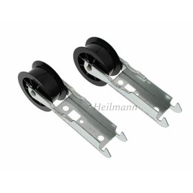   Candy - Hoover szárítógép ékszíj feszítő görgő 06017597 # (eredeti) 1cs=2db. 40001027 #