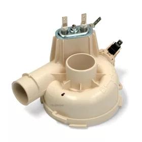   Candy - Hoover - Gorenje - Midea mosogatógép fűtőbetét 49037218 # (eredeti fűtőegység) 518861, 17476000007431, 17476000A03093 #
