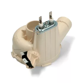   Candy - Hoover - Gorenje - Midea mosogatógép fűtőbetét 49037218 # (eredeti fűtőegység) 518861, 17476000007431, 17476000A03093 #