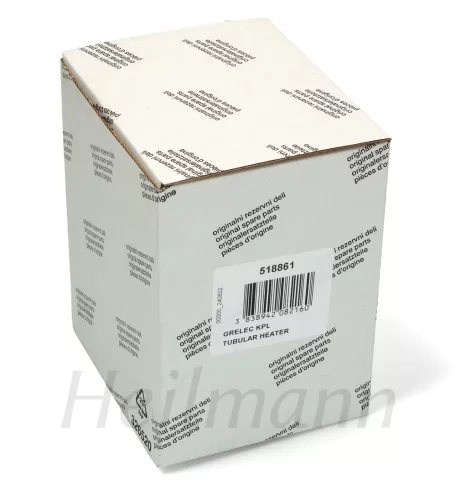 Candy - Hoover - Gorenje - Midea mosogatógép fűtőbetét 49037218 # (eredeti fűtőegység) 518861, 17476000007431, 17476000A03093 #