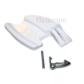   Candy - Hoover mosógép ajtó fogantyú készlet 49016396 , 41028663  