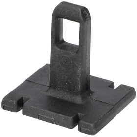 Candy - Hoover mosógép ajtóhorog 70005590 (eredeti)