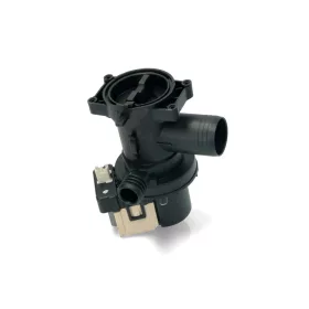   Whirlpool mosógép lúgszivattyú + szűrő + ház 480111101014 # (eredeti, gyári) előltöltős mosógéphez 480111100786, 481010584942, 481236018559 #
