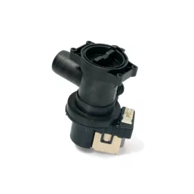   Whirlpool mosógép lúgszivattyú + szűrő + ház 480111101014 # (eredeti, gyári) előltöltős mosógéphez 480111100786, 481010584942, 481236018559 #