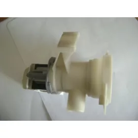   Whirlpool mosógép szivattyú házzal szűrővel AWT 481236018529 # (eredeti, gyári) 461973070561, 461973071121 #