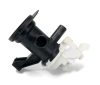 Whirlpool mosógép szivattyú házzal szűrővel 481073071153 # (eredeti) C00319033 KEBS111/051 #