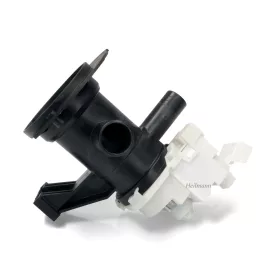   Whirlpool mosógép szivattyú házzal szűrővel 481073071153 # (eredeti, Copreci) C00319033 KEBS111/051 #