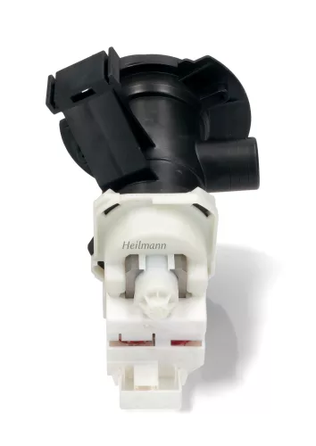 Whirlpool mosógép szivattyú házzal szűrővel 481073071153 # (eredeti, Copreci) C00319033 KEBS111/051 #