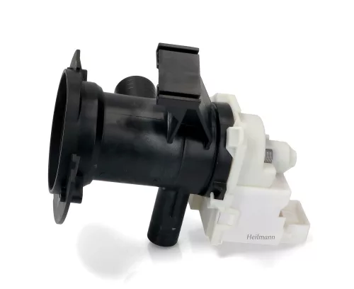 Whirlpool mosógép szivattyú házzal szűrővel 481073071153 # (eredeti, Copreci) C00319033 KEBS111/051 #