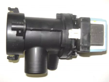 Whirlpool lúgszivattyú + szűrő + ház elöltöltős mosógéphez  481236018527 