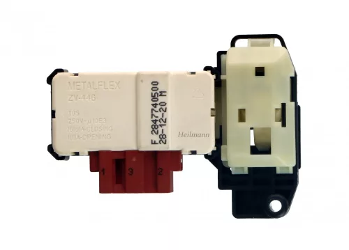 Beko - Arcelik mosógép ajtókapcsoló 2847740500 - 2847740400 - C00865741 ZV446F 