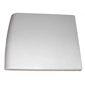   Whirlpool - Ignis - Bauknecht AWT-AWE fedél festett lemez 481244010745 # eredeti, gyári Pl: AWE 8525 ; AWE 8527 #