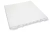 Whirlpool felültöltős mosógép ajtó tetőlemez (eredeti) 410x400mm  481244010842 ; 481011094705
