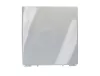Whirlpool felültöltős mosógép ajtó tetőlemez (eredeti) 410x400mm  481244010842 ; 481011094705