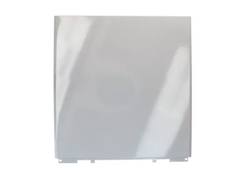 Whirlpool felültöltős mosógép ajtó tetőlemez (eredeti) 410x400mm  481244010842 ; 481011094705