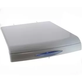   Whirlpool - Ignis - Bauknecht Moségép komplett fedél 481244010747 # (eredeti) Pl: AWE 8525 ; AWE 8527 AWT-AWE # 