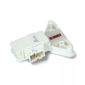   Whirlpool - Indesit - Elinlux bimetálos ajtózár, ajtókapcsoló 481228058043 # 530001500, C00313146 ARDO ZV446H1 .: AWG7910DCE #