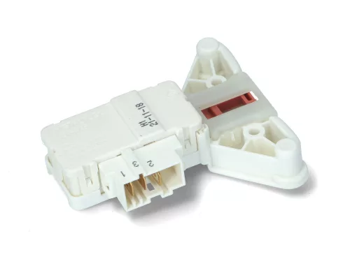 Whirlpool - Indesit - Elinlux bimetálos ajtózár, ajtókapcsoló 481228058043 # 530001500, C00313146 ARDO ZV446H1 .: AWG7910DCE #