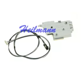   Whirlpool mosógép ajtókapcsoló 481010474505 #  bimetálos ajtózár WTL60812 eredeti, gyári (rendelésre) #