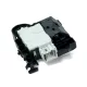 Whirlpool mosógép ajtókapcsoló, bimetálos ajtózár 481010602648 - DKS66603 Indesit C00375005