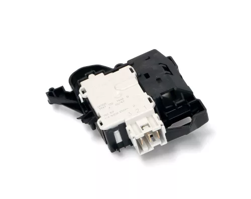 Whirlpool mosógép ajtókapcsoló, bimetálos ajtózár 481010885440 # 488000969327, 488000536021, Indesit C00508660, C00536021, C00969327, DKS08618 ROLD 859991538771 #
