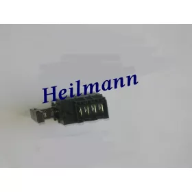   Whirlpool - Ignis mosógép főkapcsoló 481227618541 #  pl.: AWM 248 ; AVW 510 (RENDELÉSRE) #