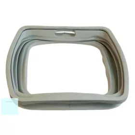   Whirlpool mosógép üstszájgumi , 481246668596 # (tömítés felültöltőshöz) Pl.: WAT - AWA - AWT. AWT 2289 ; AWE 66610 #