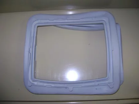 Whirlpool mosógép üstszájgumi , 481246668596 # (tömítés felültöltőshöz) Pl.: WAT - AWA - AWT. AWT 2289 ; AWE 66610 #