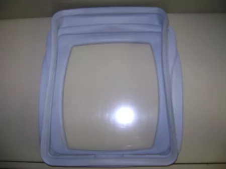 Whirlpool mosógép üstszájgumi , 481246668596 # (tömítés felültöltőshöz) Pl.: WAT - AWA - AWT. AWT 2289 ; AWE 66610 #