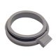 WHIRLPOOL mosó-szárító üstszájtömítés  (oldalt K) 481946669654 # Indesit C00320094 Pl.: AWG-336327/3 ARDOLUX SZÁRÍTOS(1 KIVEZETÉSES) RENDELÉSRE #